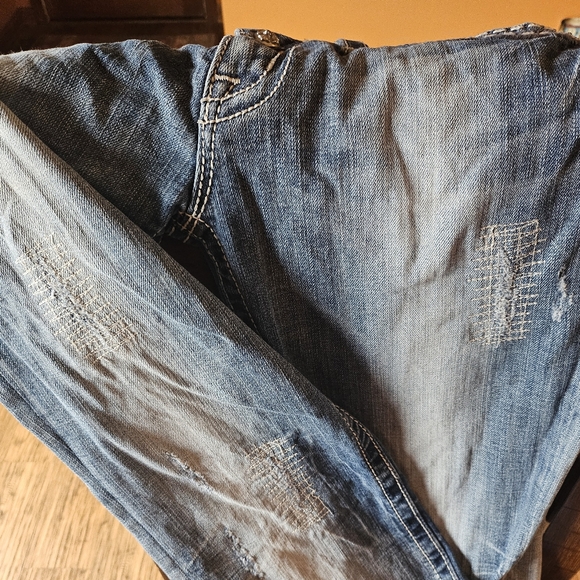 Miss Me faded Slightly distressed jeans - Picture 6 of 6